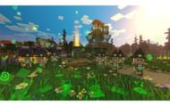 Witches will be a helpful ally in the new update (Image via Mojang)